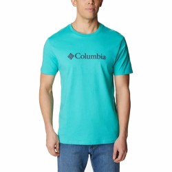 Kοντομάνικο Aθλητικό Mπλουζάκι Columbia  Csc Basic Logo™