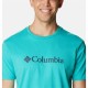 Kοντομάνικο Aθλητικό Mπλουζάκι Columbia  Csc Basic Logo™