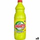 Bleach Lagarto Λεμονί 1,5 L (8 Μονάδες)