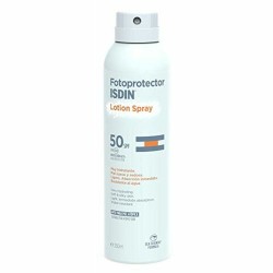 Αντηλιακό Σπρέι Isdin SPF 50 (250 ml) (250 ml)