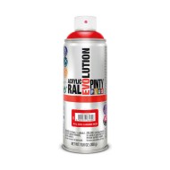 Σπρέι βαφής Pintyplus Evolution RAL 3002 400 ml Carmine Red