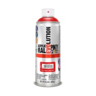 Σπρέι βαφής Pintyplus Evolution RAL 3000 400 ml Flame Red