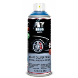 Σπρέι βαφής Pintyplus Auto PF118 400 ml Δαγκάνες Φρένων Μπλε