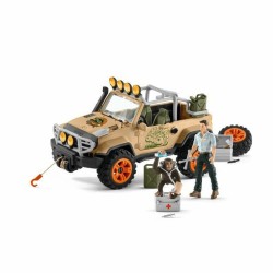 Playset Schleich   Κτηνίατρος Zώα