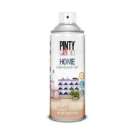 Βερνίκι σε σπρέι Pintyplus Home HM440 400 ml Ματ Άχρωμο