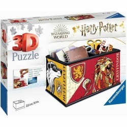 3D Παζλ Ravensburger Storage Box - Harry Potter (Δωρεάν Μεταφορικά)