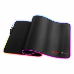 Gaming Mouse Pad με φωτισμό LED Mars Gaming MMPRGB2 RGB XL Μαύρο Πολύχρωμο