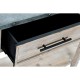 Console DKD Home Decor Ξύλο Αλουμίνιο 160 x 40,5 x 81 cm