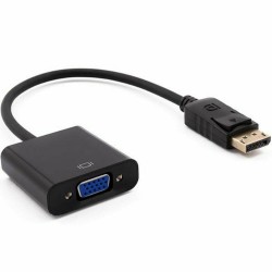 Αντάπτορας DisplayPort σε VGA Nilox NXADAP04 Μαύρο