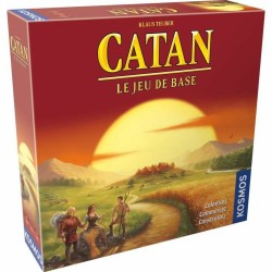 Επιτραπέζιο Παιχνίδι Asmodee Catan Tradicional