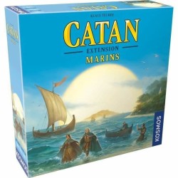 Επιτραπέζιο Παιχνίδι Asmodee Catan Extension Marins