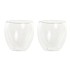 Σετ ποτηριών DKD Home Decor 100 ml 6,7 x 6,7 x 6,4 cm