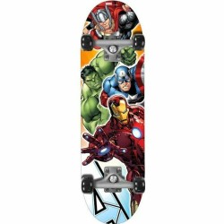 Skateboard Stamp AVENGERS Μπλε