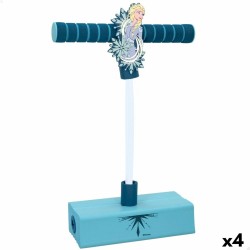 Άλτης pogo Frozen 3D Μπλε Παιδικά (4 Μονάδες)