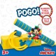 Άλτης pogo Mickey Mouse 3D Κίτρινο Παιδικά (4 Μονάδες)