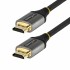 Καλώδιο HDMI Startech HDMMV5M Μαύρο/Γκρι 5 m