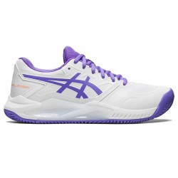 Γυναικεία Παπούτσια Τένις Asics Gel-Challenger 13 Clay Λευκό