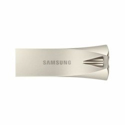 Στικάκι USB 3.1 Samsung MUF 64B3/APC Ασημί 64 GB