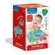 Playset Baby Clementoni 17042 Εργαλειοθήκη (9 pcs) (Δωρεάν Μεταφορικά)