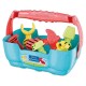 Playset Baby Clementoni 17042 Εργαλειοθήκη (9 pcs) (Δωρεάν Μεταφορικά)