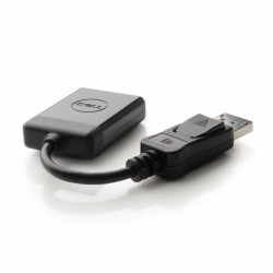 Αντάπτορας DisplayPort σε VGA Dell DANBNBC084 Μαύρο