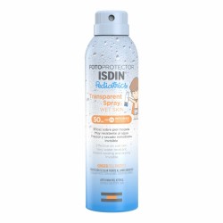 Αντηλιακό για Παιδιά σε Σπρέι Isdin Pediatrics Spf 50 250 ml