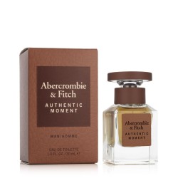 Ανδρικό Άρωμα Abercrombie & Fitch Authentic Moment Man EDT 30 ml