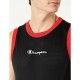 Αμάνικο Ανδρικό Mπλουζάκι Champion Tank Top Μαύρο