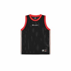 Αμάνικο Ανδρικό Mπλουζάκι Champion Tank Top Μαύρο