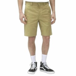 Κοντό παντελόνι Dickies Cobden Khaki  Χακί