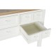 Console DKD Home Decor Μπεζ Ξυλο παουλόβνια 103 x 35 x 80 cm