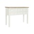 Console DKD Home Decor Μπεζ Ξυλο παουλόβνια 103 x 35 x 80 cm