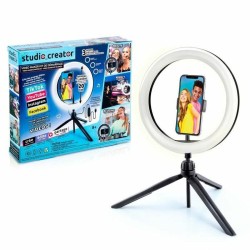 Δαχτυλίδι Φωτός για Selfie Canal Toys Creator - Influencer Box