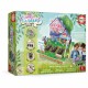 3D Παζλ Educa Dream Gardens 2in1