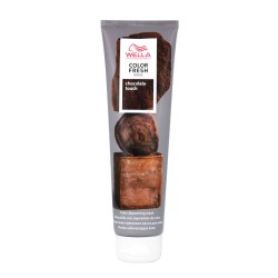 Color pigment mask Wella Color Fresh Chocolate Touch 150 ml