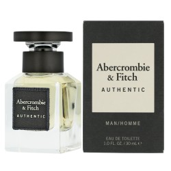 Ανδρικό Άρωμα Abercrombie & Fitch EDT Authentic 30 ml