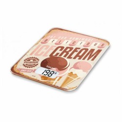 Ζυγαριά Κουζίνας KS 19 Icecream Beurer KS1970402 5 kg