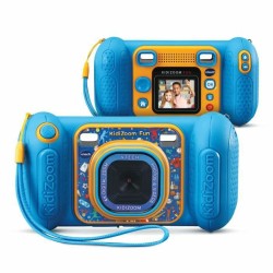 Ψηφιακή Φωτογραφική Μηχανή για Παιδιά Vtech  Kidizoom Fun Bleu (Δωρεάν Μεταφορικά)