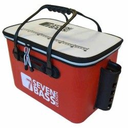 Θήκη Δολώματος 7 SEVEN BASS DESIGN  HARD 36 RH Series 22,5 L 36 x 25 x 25 cm