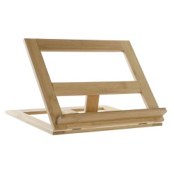 Αναλόγιο DKD Home Decor Φυσικό Bamboo