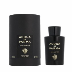 Ανδρικό Άρωμα Acqua Di Parma EDP Oud & Spice 180 ml