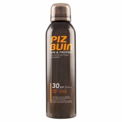 Αντηλιακό για το Σώμα σε Σπρέι Piz Buin Tan & Protect Spf 30 150 ml