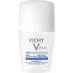 Αποσμητικό Roll-On Vichy Dry Touch 24h 50 ml