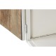 Console DKD Home Decor Λευκό Καφέ Μέταλλο 165 x 35,5 x 83,8 cm