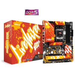 Μητρική Κάρτα ASRock B650 LiveMixer AMD AMD B650 AMD AM5