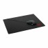 Mousepad Gaming GEMBIRD MP-GAME-L Μαύρο Μονόχρωμος (40 x 45 cm)