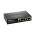 Switch Γραφείου D-Link NSWSSO0215 4 x RJ45 1 x PoE