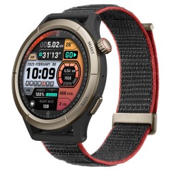 Smartwatch Amazfit Cheetah Pro Μπεζ 1,45