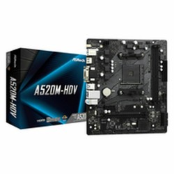 Μητρική Κάρτα ASRock A520M-HDV AMD AM4