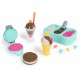 Playset Spin Master Ice Cream Treats Μαγική Άμμος